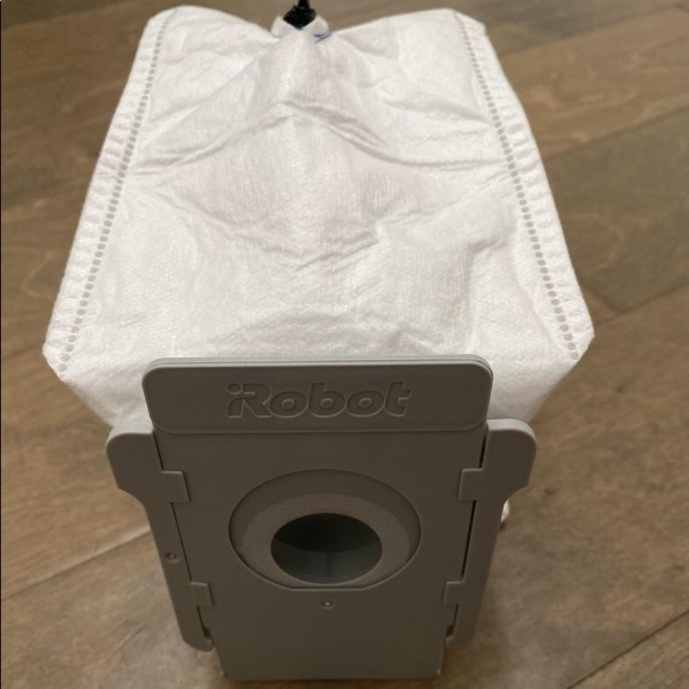 Reusable iRobot Vacuum Bag